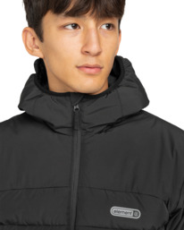 4 Classic Insulator - Giacca insulator da Uomo Blue ELYJK00289 Element