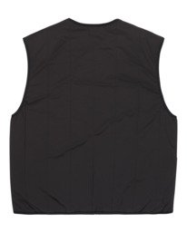 3 Yates Low Tide - Reversible Vest for Men White ELYJK00303 Element