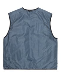 2 Yates Low Tide - Reversible Vest for Men White ELYJK00303 Element