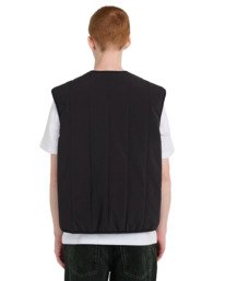 10 Yates Low Tide - Reversible Vest for Men White ELYJK00303 Element
