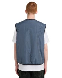 11 Yates Low Tide - Reversible Vest for Men White ELYJK00303 Element