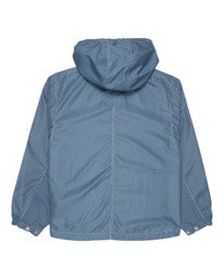 1 Ginghamed - Parka for Men White ELYJK00307 Element