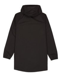 1 Alder 2.0 Travel 10K - Parka for Men Blue ELYJK00312 Element