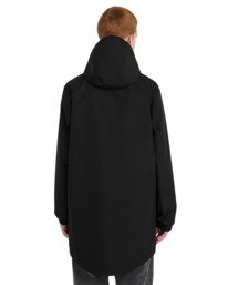 6 Alder 2.0 Travel 10K - Parka for Men Blue ELYJK00312 Element