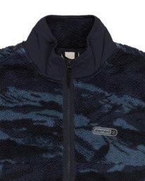 2 Classic Sherpa - Fleece-Weste f&uuml;r M&auml;nner Schwarz ELYJK00313 Element