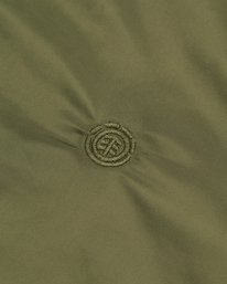 4 Hooded Bomber Jacket Green ELYJK00317 Element