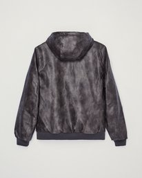 1 Hooded Bomber Jacket Braun ELYJK00322 Element
