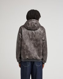 11 Hooded Bomber Jacket Braun ELYJK00322 Element