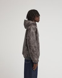 9 Hooded Bomber Jacket Braun ELYJK00322 Element