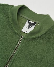 2 Sefton Gilet Vert ELYJK00325 Element
