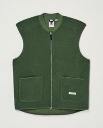 0 Sefton Gilet Vert ELYJK00325 Element