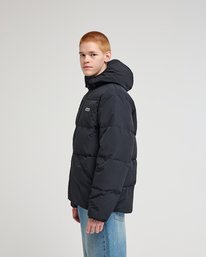 1 Hooded Schwarz ELYJK00341 Element