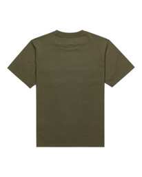 1 Basic Pocket - T-Shirt for Men Beige ELYKT00116 Element