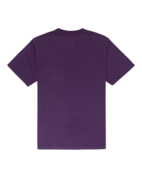 1 Basic Pocket - T-Shirt für Männer Violett ELYKT00118 Element
