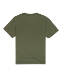 1 Crail - T-Shirt for Men Green ELYKT00119 Element