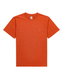 0 Crail - T-Shirt for Men Orange ELYKT00119 Element