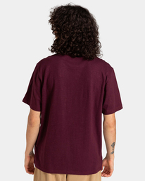 6 Crail - T-Shirt for Men White ELYKT00119 Element
