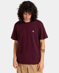 2 Crail - T-Shirt for Men White ELYKT00119 Element