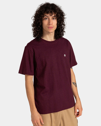 3 Crail - T-Shirt for Men White ELYKT00119 Element