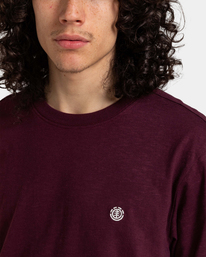 4 Crail - T-Shirt for Men White ELYKT00119 Element