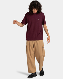 5 Crail - T-Shirt for Men White ELYKT00119 Element