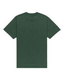 1 Crail 3.0 - Maglietta da Uomo Green ELYKT00120 Element