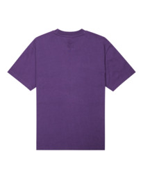 1 Crail 3.0 - T-Shirt for Men Purple ELYKT00120 Element