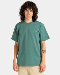 2 Crail 3.0 - T-Shirt for Men Blue ELYKT00120 Element