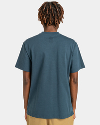 6 Crail 3.0 - T-shirt pour Homme Bleu ELYKT00120 Element