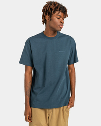 2 Crail 3.0 - T-shirt pour Homme Bleu ELYKT00120 Element