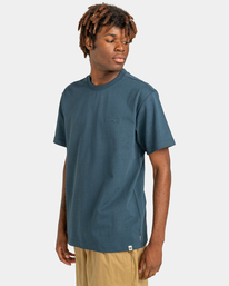3 Crail 3.0 - T-shirt pour Homme Bleu ELYKT00120 Element