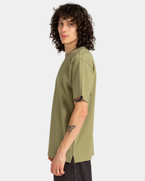 3 Crail 3.0 - T-shirt pour Homme Vert ELYKT00120 Element