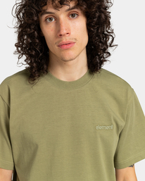 4 Crail 3.0 - T-shirt pour Homme Vert ELYKT00120 Element