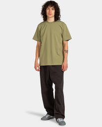 5 Crail 3.0 - T-shirt pour Homme Vert ELYKT00120 Element