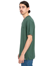 3 Crail 3.0 - T-shirt pour Homme Vert ELYKT00120 Element