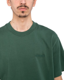 4 Crail 3.0 - Maglietta da Uomo Green ELYKT00120 Element