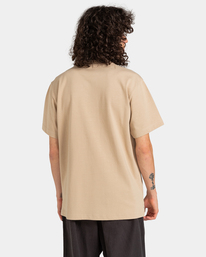 6 Crail 3.0 - T-Shirt for Men Red ELYKT00120 Element