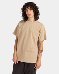 2 Crail 3.0 - T-Shirt for Men Red ELYKT00120 Element
