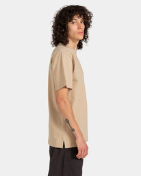 3 Crail 3.0 - T-Shirt for Men Red ELYKT00120 Element