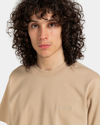 4 Crail 3.0 - T-Shirt for Men Red ELYKT00120 Element