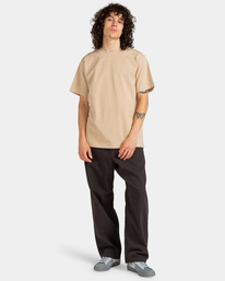 5 Crail 3.0 - T-Shirt for Men Red ELYKT00120 Element