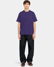 5 Crail 3.0 - T-Shirt for Men Purple ELYKT00120 Element