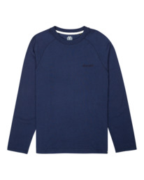 0 Blunt 3.0 - T-Shirt für Männer Blau ELYKT00121 Element