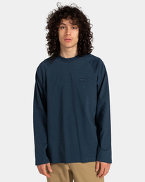 2 Blunt 3.0 - T-Shirt for Men Blue ELYKT00121 Element