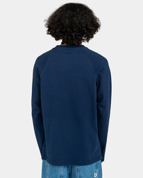 6 Blunt 3.0 - T-Shirt für Männer Blau ELYKT00121 Element