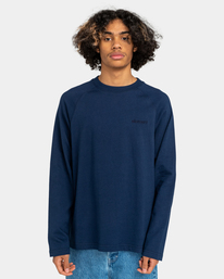 2 Blunt 3.0 - T-Shirt für Männer Blau ELYKT00121 Element