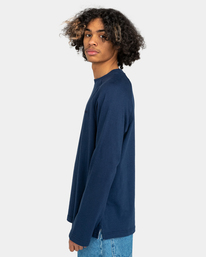 3 Blunt 3.0 - T-Shirt für Männer Blau ELYKT00121 Element