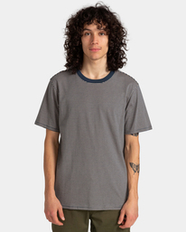 2 Chapsman - T-Shirt für Männer Blau ELYKT00122 Element