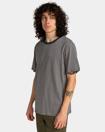 3 Chapsman - T-Shirt für Männer Blau ELYKT00122 Element