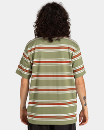 6 Rentfill - T-Shirt für Männer Grün ELYKT00123 Element